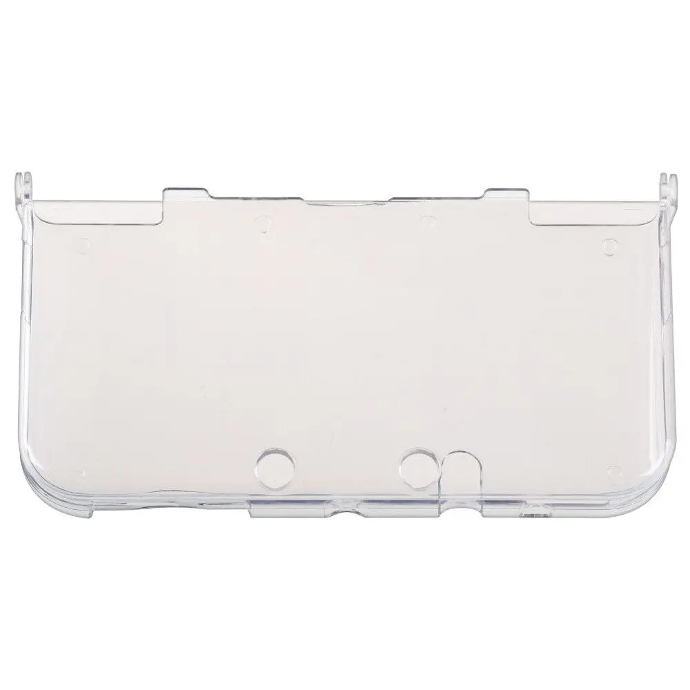 High Quality Box Protective Skin Cover Housing Shells Clear Protector Case For New 3ds Xl New 3dsll Buy Clear Anti Scratch Protective Cover For Nintendo New 3ds Xl Ll Crystal Hard Shells Case For New