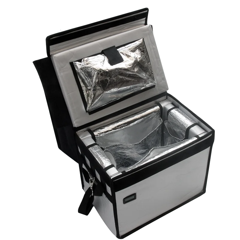 Professional Delivery Leather Thermal Cold Chain Medical Vaccine