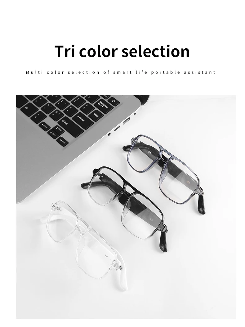 Welcome OEM Order, Factory Whole Selling Gs10 Smart Glasses Bt Audio Call Outdoor Smart Wearable Headset Photosensitive Color Change Intelligent Audio Glasses 2025 - Buy Gs10 Smart Glasses intelligent Audio Glasses 2025 smart Wearable Headset