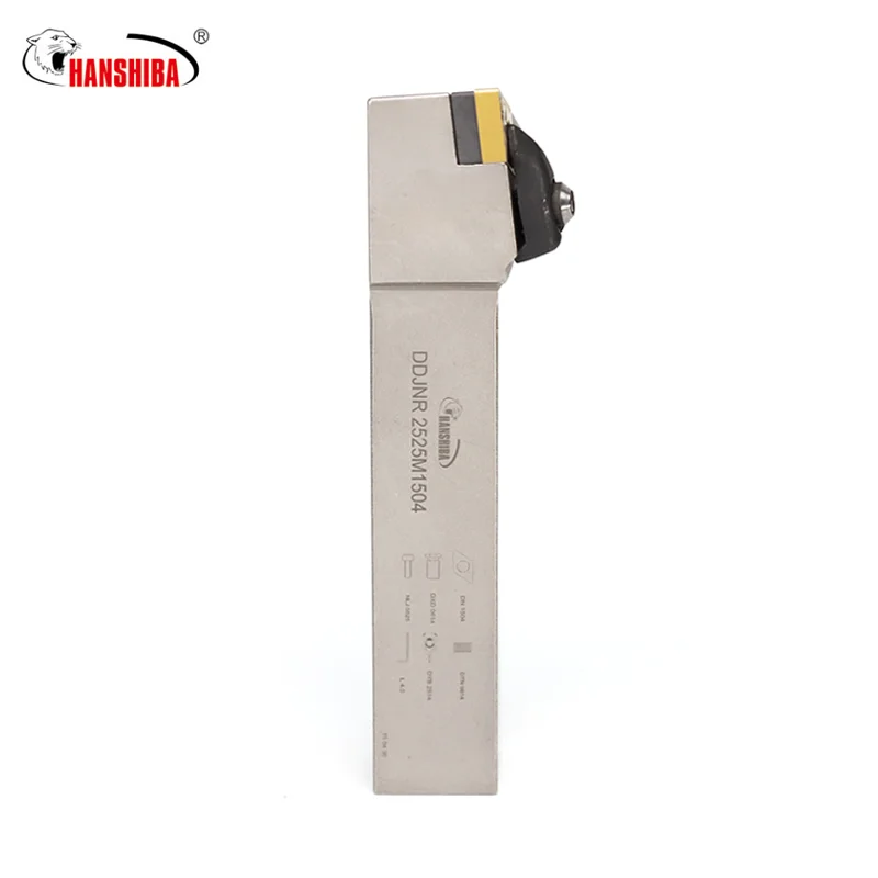 DDJNR2525 Hanshiba CNC Lathe Tool Holders - Durable & Precise