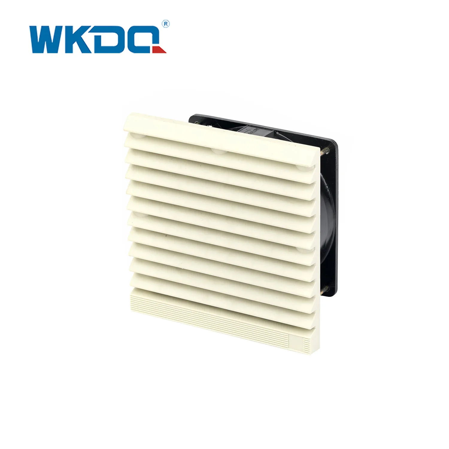Panel Cooling Fan Filter with Rubber IP 54 Dust Proof