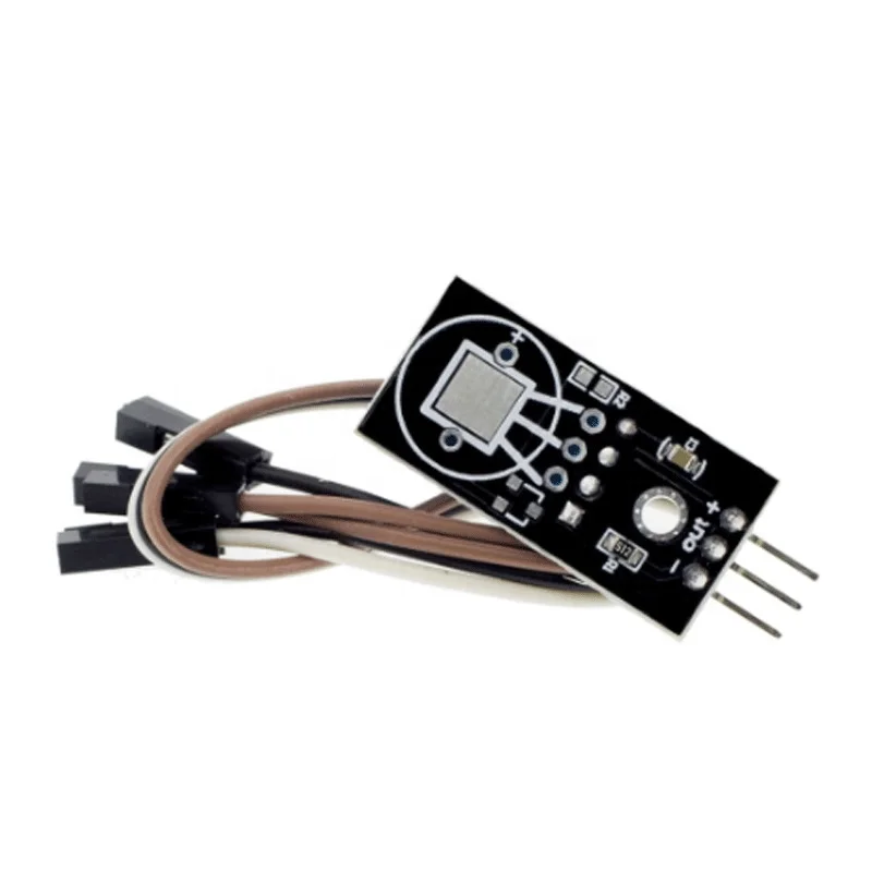 Dht11 Temperature And Relative Humidity Sensor Module - Buy Dht11 ...