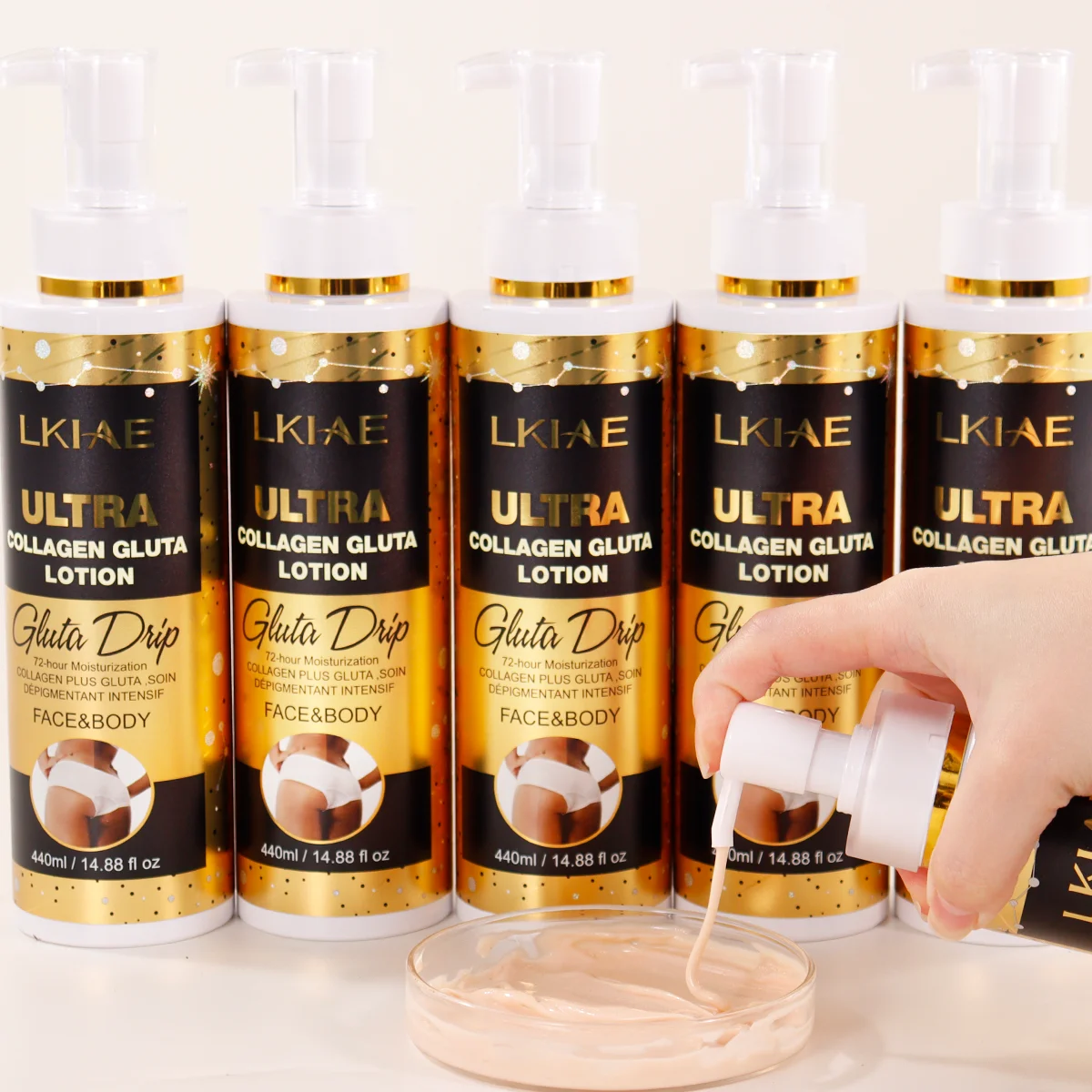 glutathione drip lotion APLB Glutathione Niacinamide Body Lotion - 10.14 fl oz (300 ml), 10.14 fl  oz