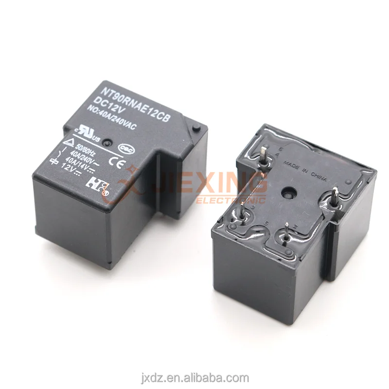 NT90RHAE24CB 24VDC DC24V 40A 4PIN|Relés