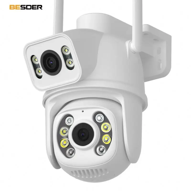 8 Pin Ip Camera Tf H.256 Tester Turret Indoor Hanwha Street Imx335 ...