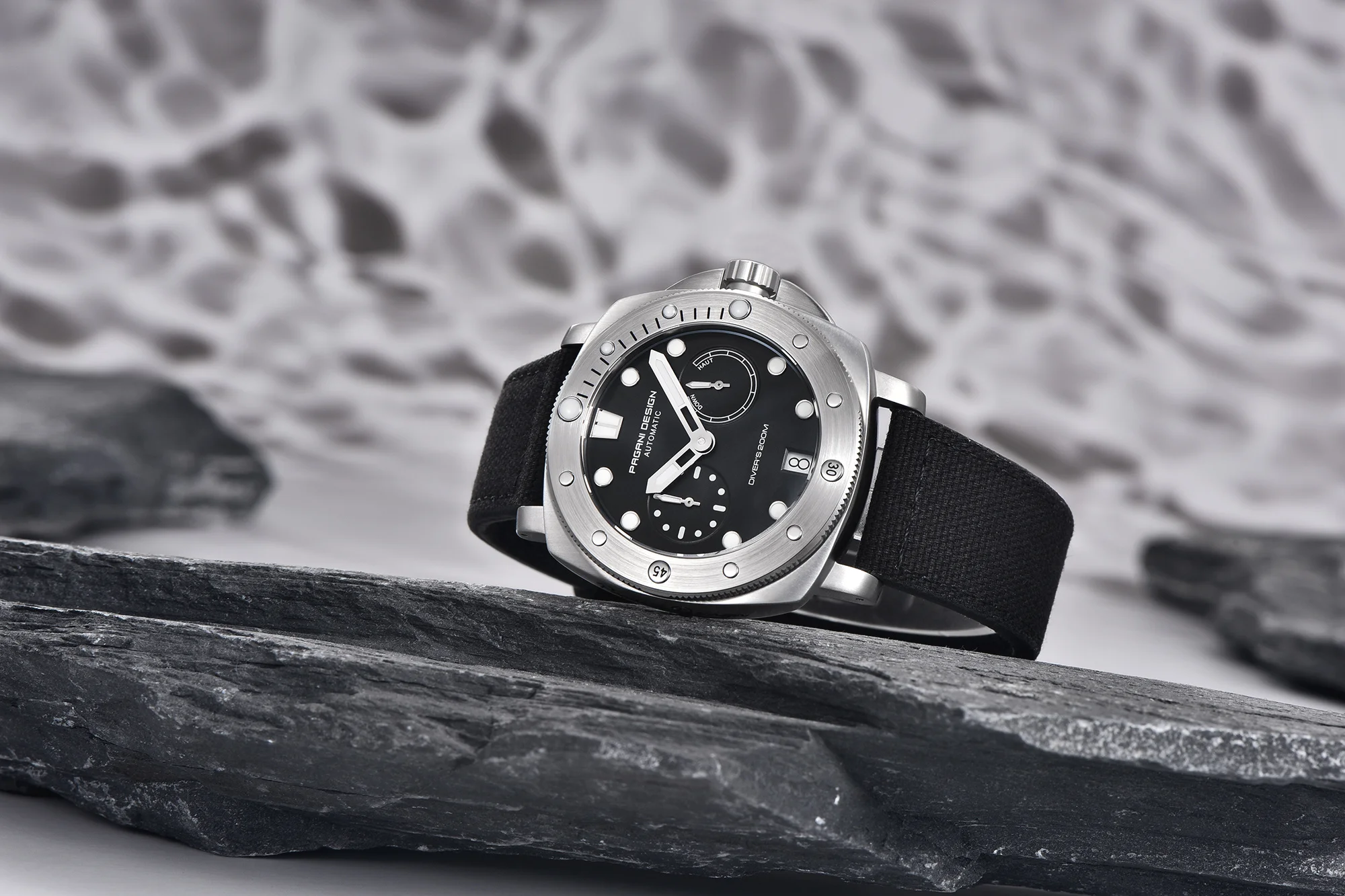 Pagani Design 2023 New Men's Watches Luxury Automatic Mechanical Watch