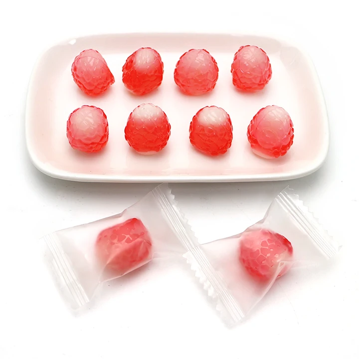 litchi gummy