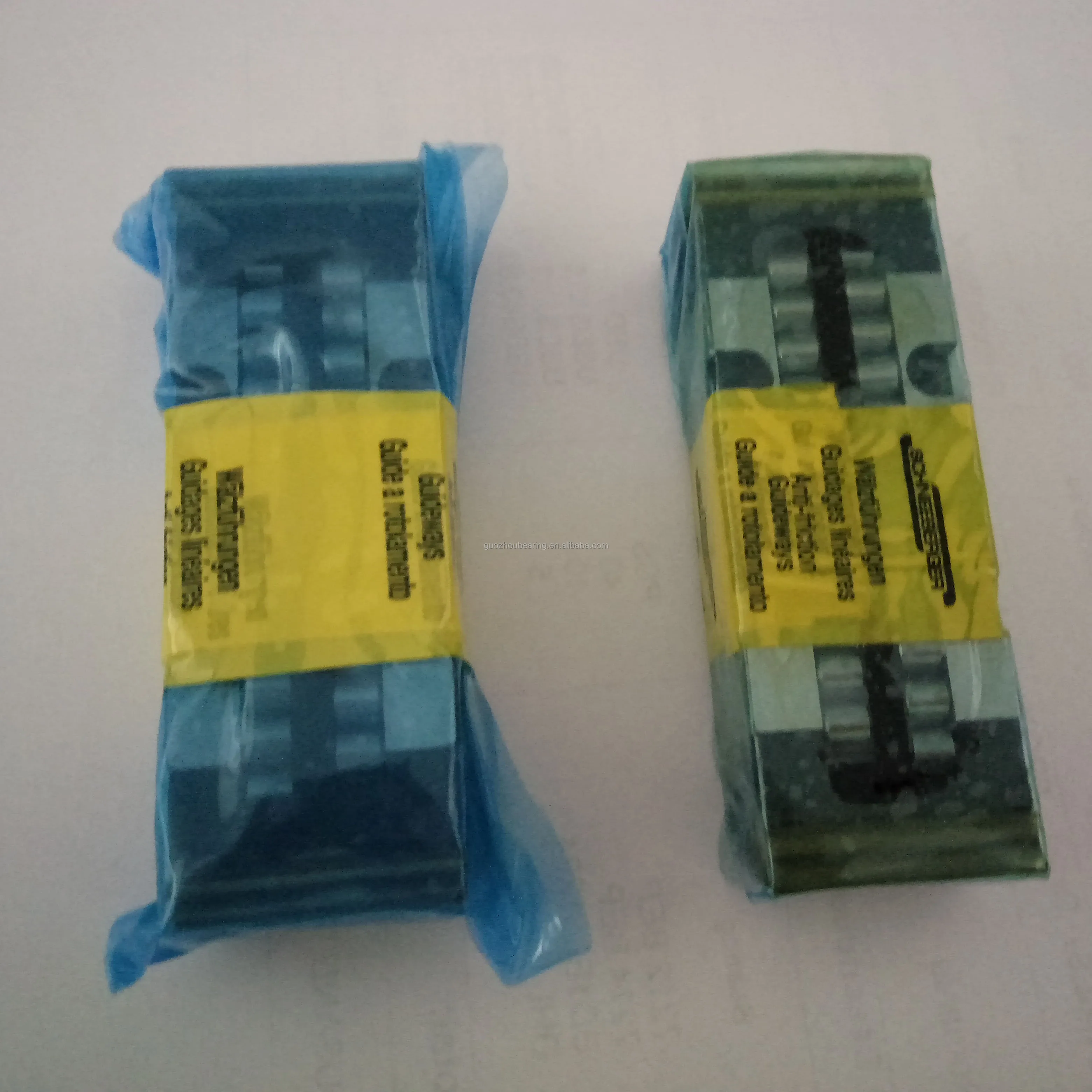 Schneeberger Linear Guideway Recirculating Unit Nrt19077 Nrt19077 Cross Roller Guide Block