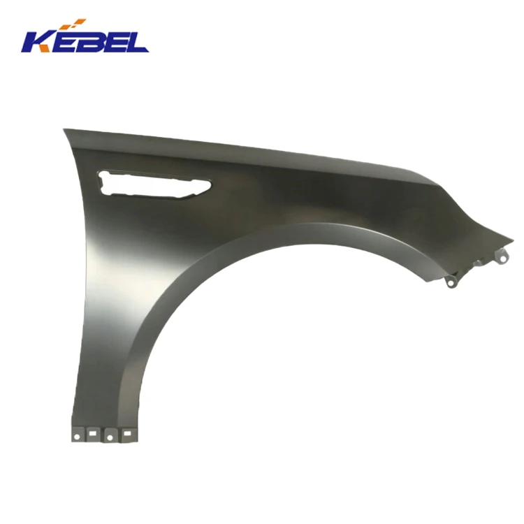 product oem 66311 d4000 66321 d4000 front fender panel for kia k5 optima 2016 2020 16l turbo steel wheel arch cover-5