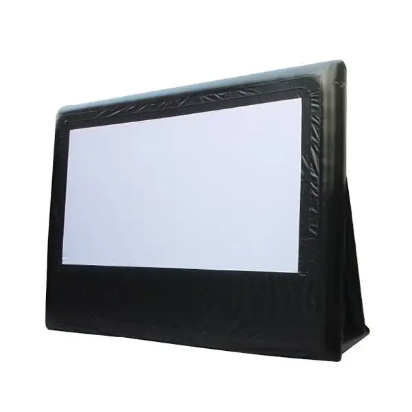 Giant Outdoor Inflatable Giant Screen Inflatable Outdoor Blow Up Movie Screen Inflatable Movie