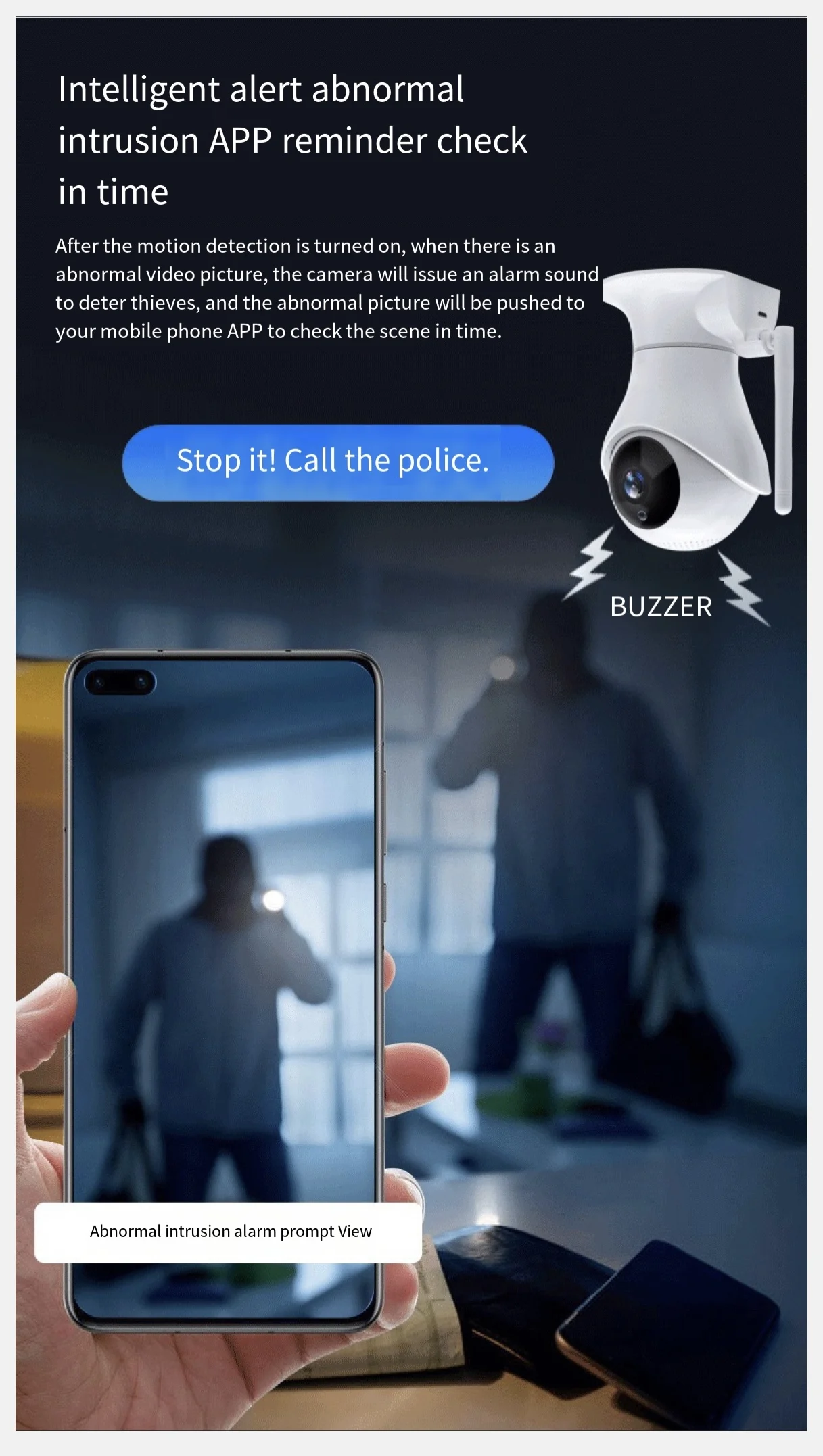 Home Security 2MP 360 Degree Camera Rotatable Lens Ip Camera White H.265 Tapo 2k (3mp) Indoor Wifi Surveillance Camera 3 CMOS