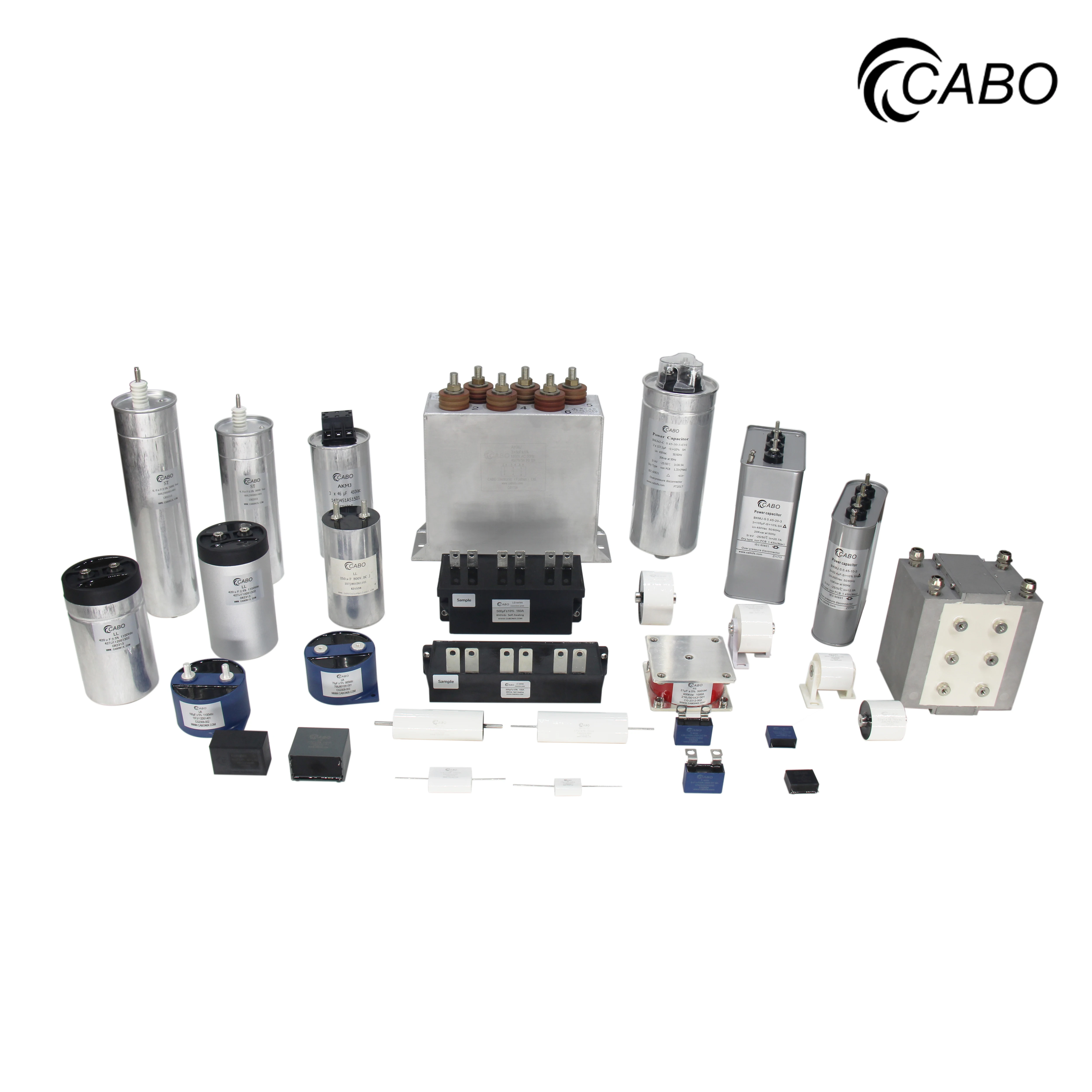 Custom PPC Series Thin-Film Capacitors for High Energy Pulse Discharge in Medical Defibrillators, AED, TMS & EMP Applications