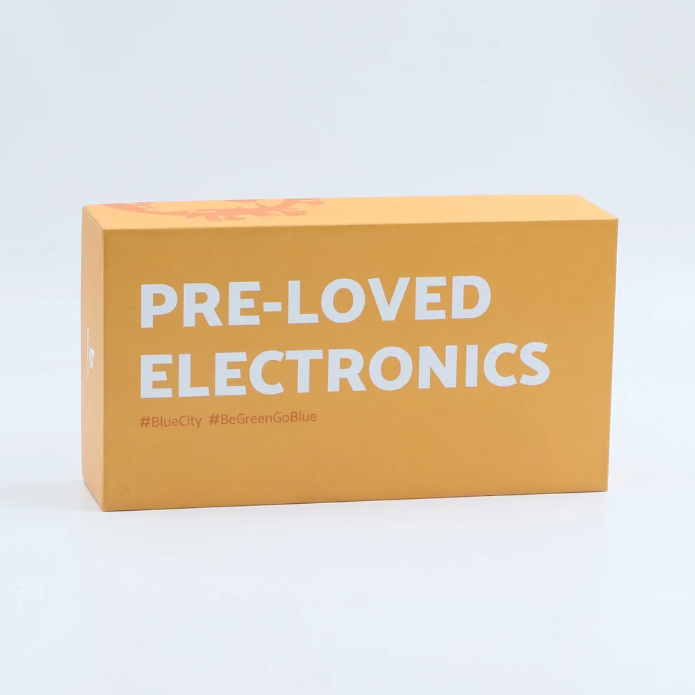 Custom UV Logo Blank Generic Cellphone Mobile Phone Packaging Rigid Paper Two Piece Cardboard Shipping Boxes for Used I Phone 13