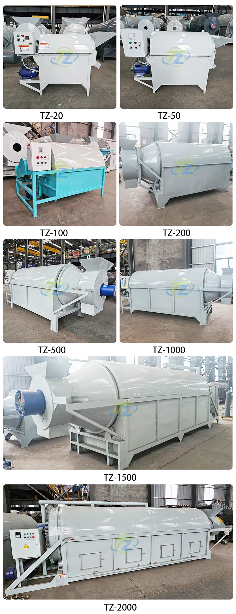 High-Efficient Mobile Spent Grain Drying Machine for Farm Use-Corn Paddy Rice Cereal Maize Quinoa Wheat and Other Grains