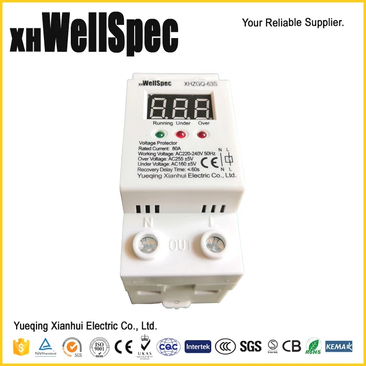 Automatic Voltage Protector Kuna Voltage Protector
