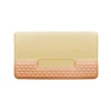 Support de clavier monobloc-jaune orange