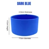 Azul oscuro sólido