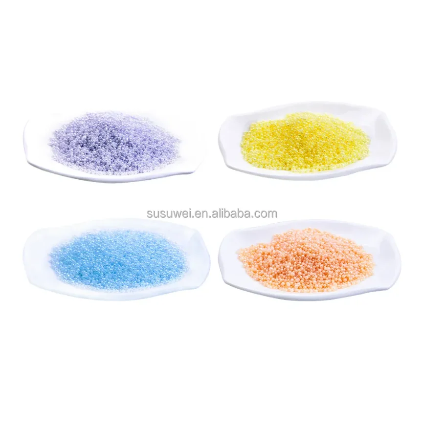 Оптовая продажа от производителя натуральные веганские бусины для ванны увлажняющие уход за кожей ароматизаторы икры жемчуга красочные объемные поставки