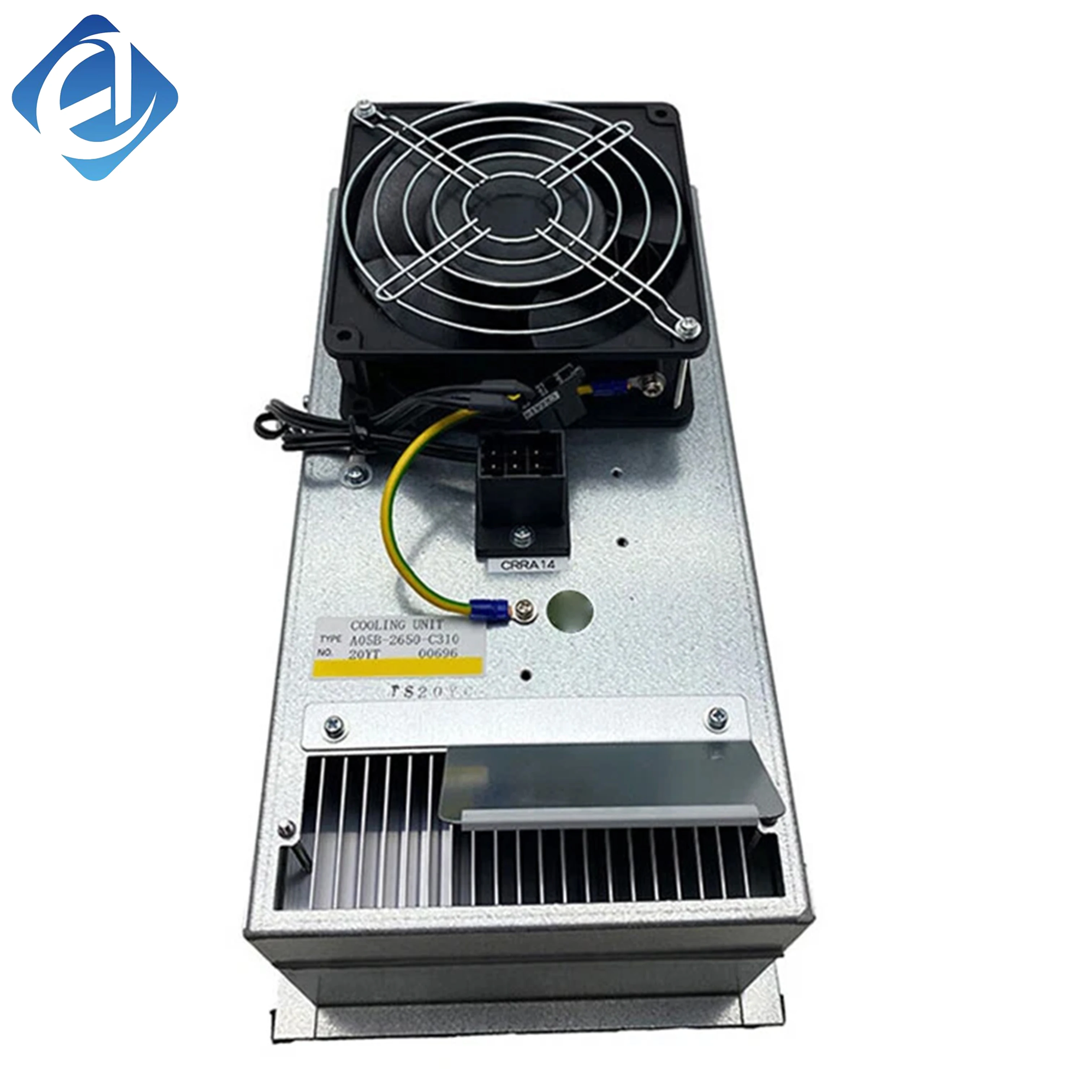 New Original A05B-2650-C310 Fanuc robot teaching pendant accessory module. It supports stable signal connection and durable performance. Used for Fanuc industrial robot manual operation, parameter adjustment and motion control