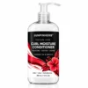 SUNPINHERB Acondicionador Hidratante para Rizos Textura Cuidado 384ml
