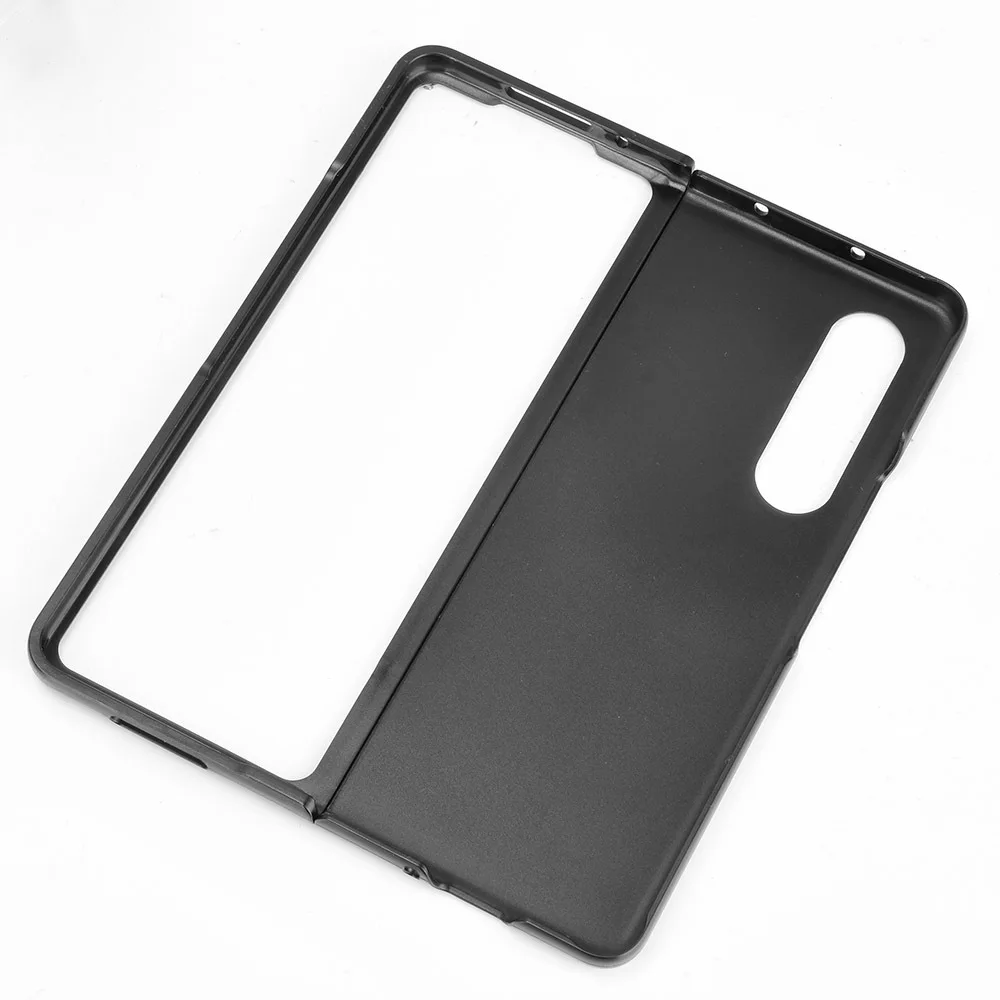 Wholesale Retro Brand Slim Grid PU Leather Case For Samsung Galaxy