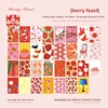 E Berry Feast-rouge