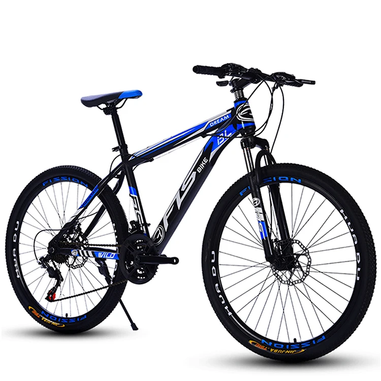 Cheap Bicycle China Mountain Bike 21speed Cycle Full Suspension