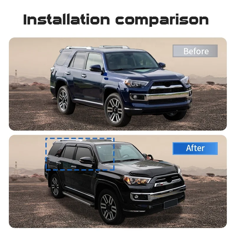 トヨタ ハイラックス サーフ 4ランナー TRD SR5 LTD N210 N180 N120