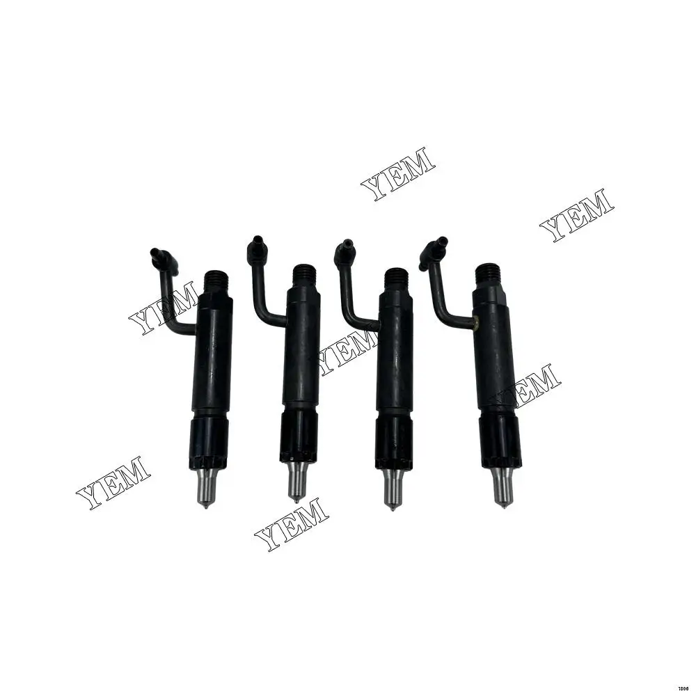 PC55 Injector 159P185 129602-53001 for Komatsu Diesel Engine Machinery Engine Parts