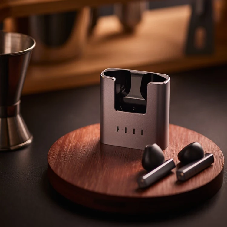 FIIL CC Nano Earphones Wireless, Noise Cancelling, Gaming