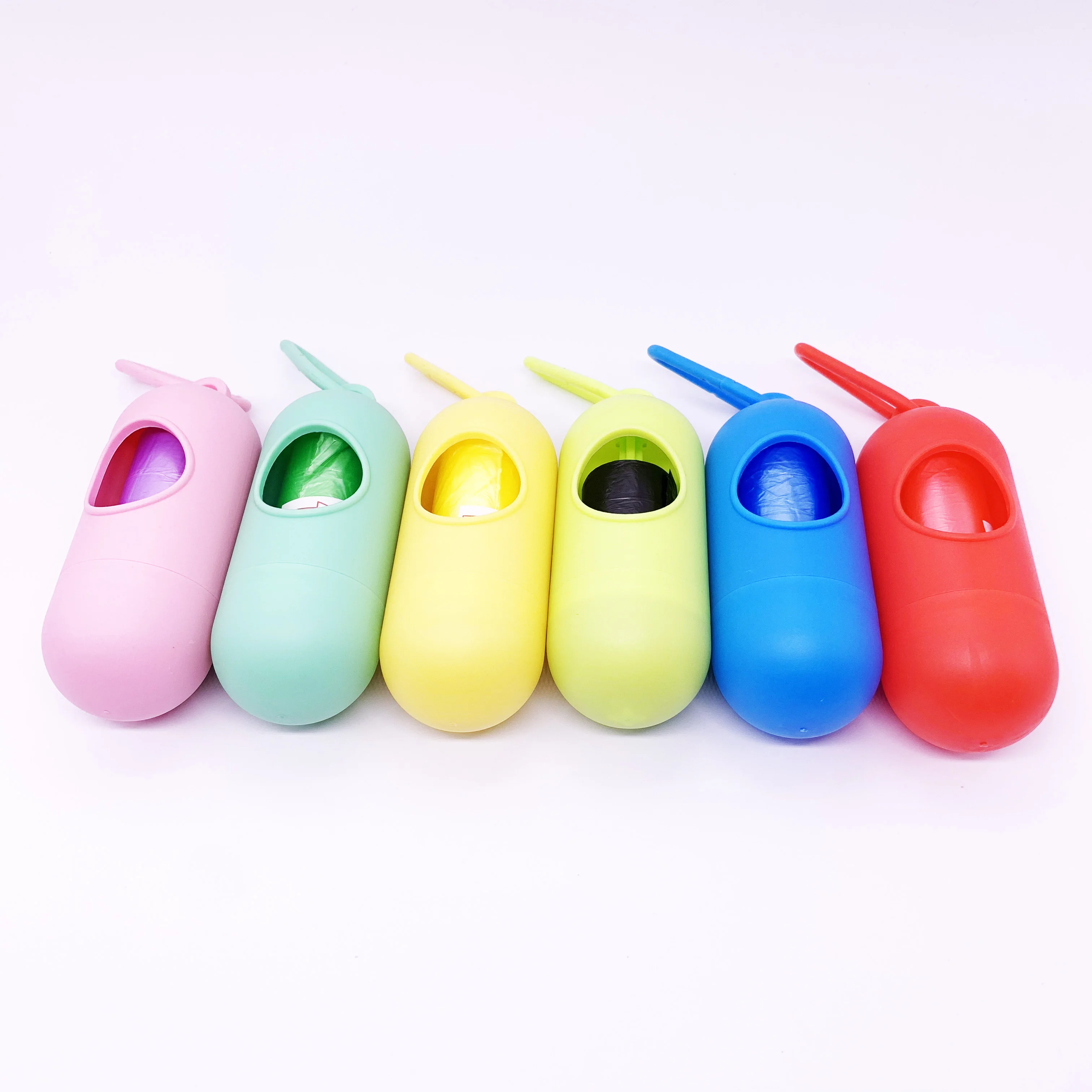 custom dog waste bags