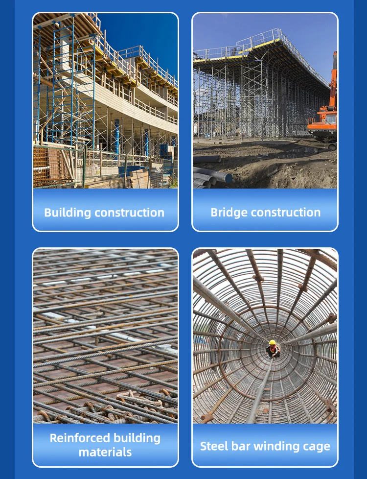 High Quality  Portable Electric Rebar Threader Steel bar Threading Machine Construction Rebar Machinery