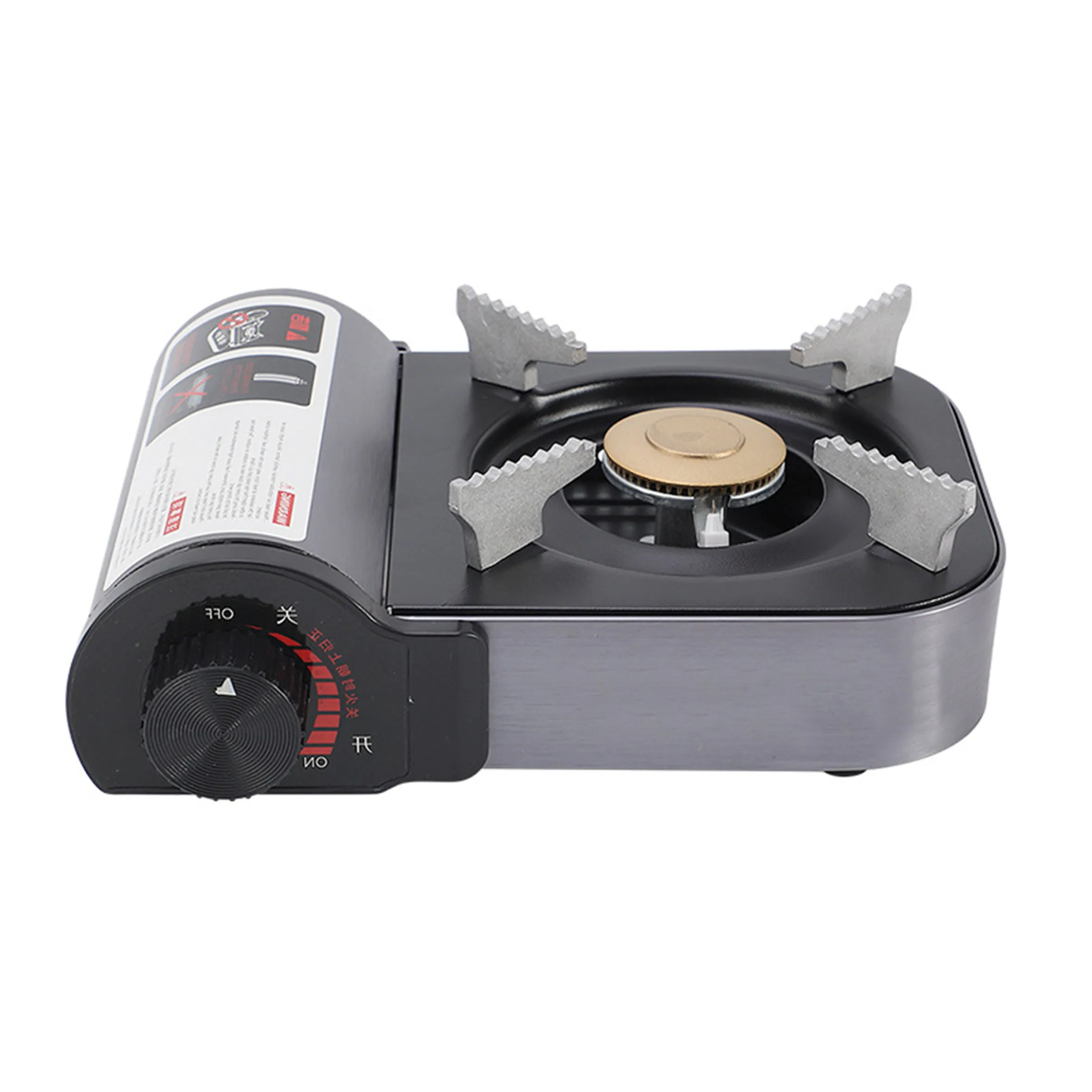 OEM Factory Gas Camp Countertop Burner Single Burner,Blue Flame Portable Butane Gas Stove/
