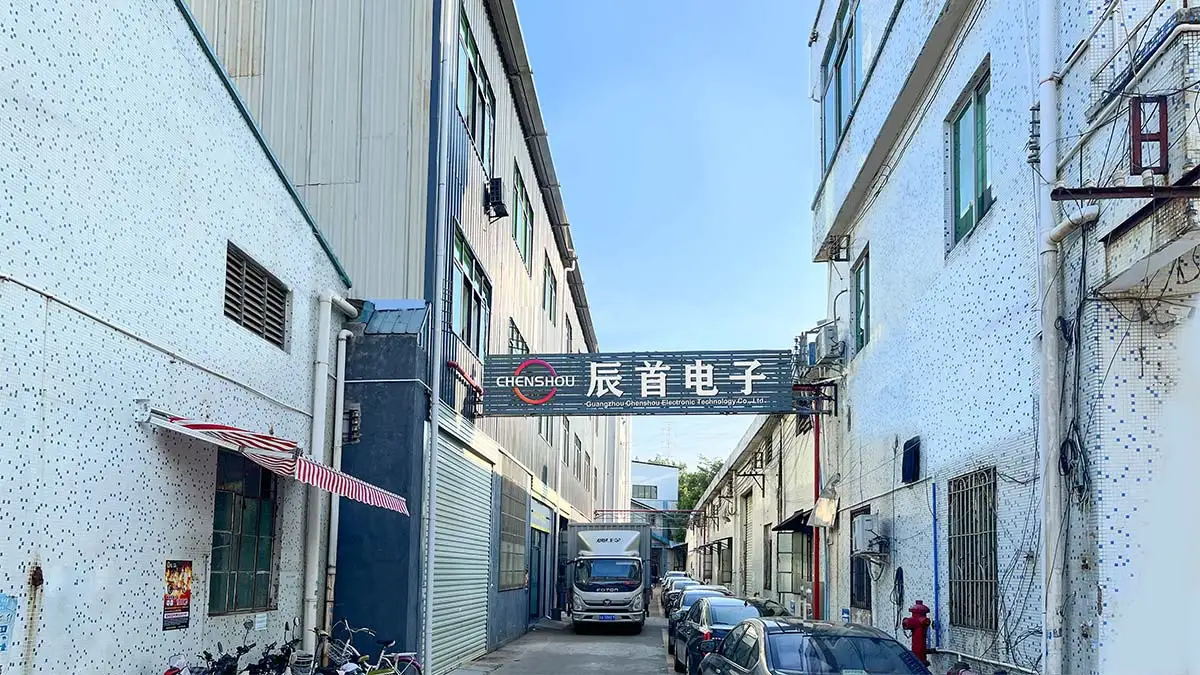 Guangzhou Chenshou Electric Technology Co., Ltd.
