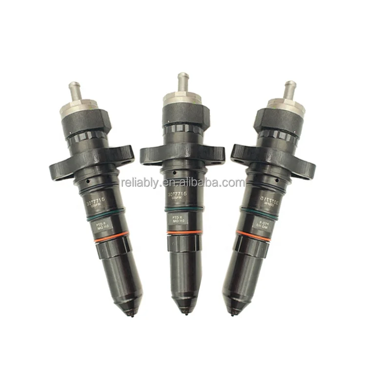 ISX15 QSX15 инжектор 4928260 2874505 4903472 для Cummins
