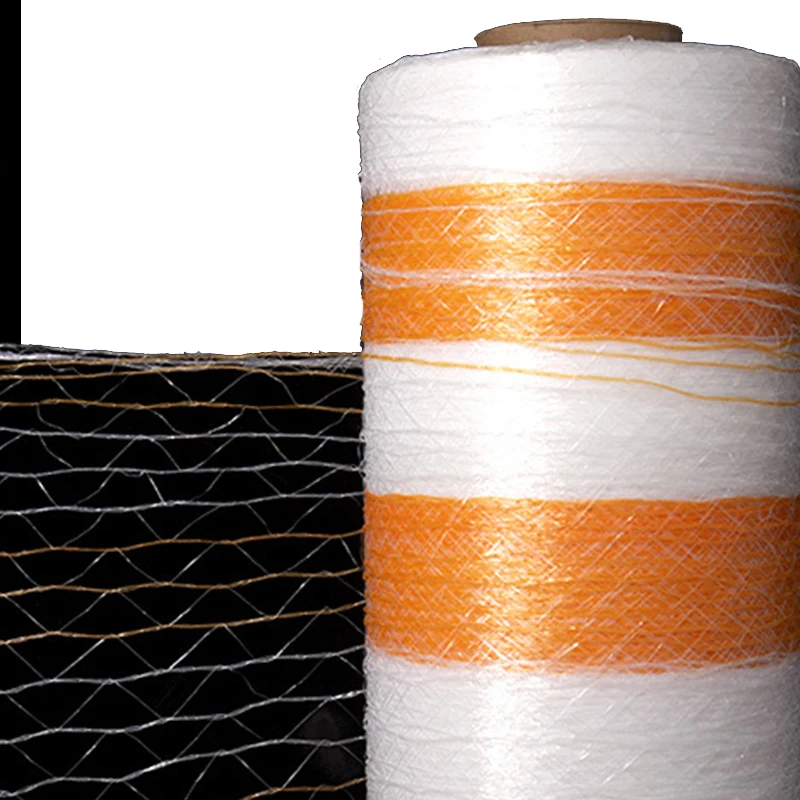 Hay Bale Nets Wrap White Pallet Securing Baler Netting Baling Net Wrap ...