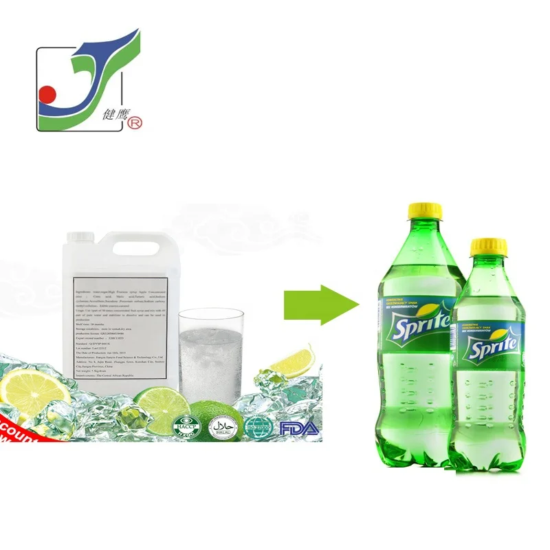 50 концентратов, сироп колы, Ароматизированная газированная сода, формула для напитков, Заводское производство