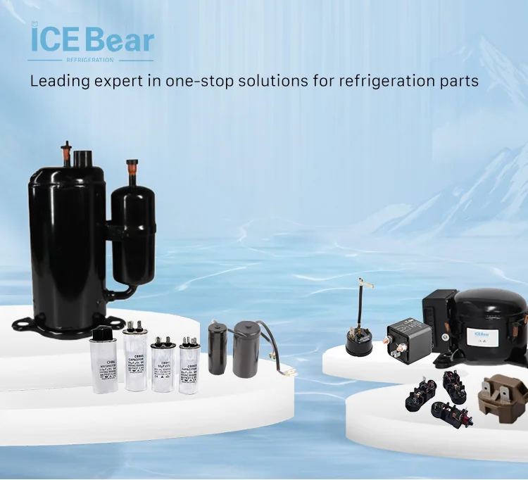 Universal Compressor Ash232sv 230v 60hz Air Conditioner Compressor