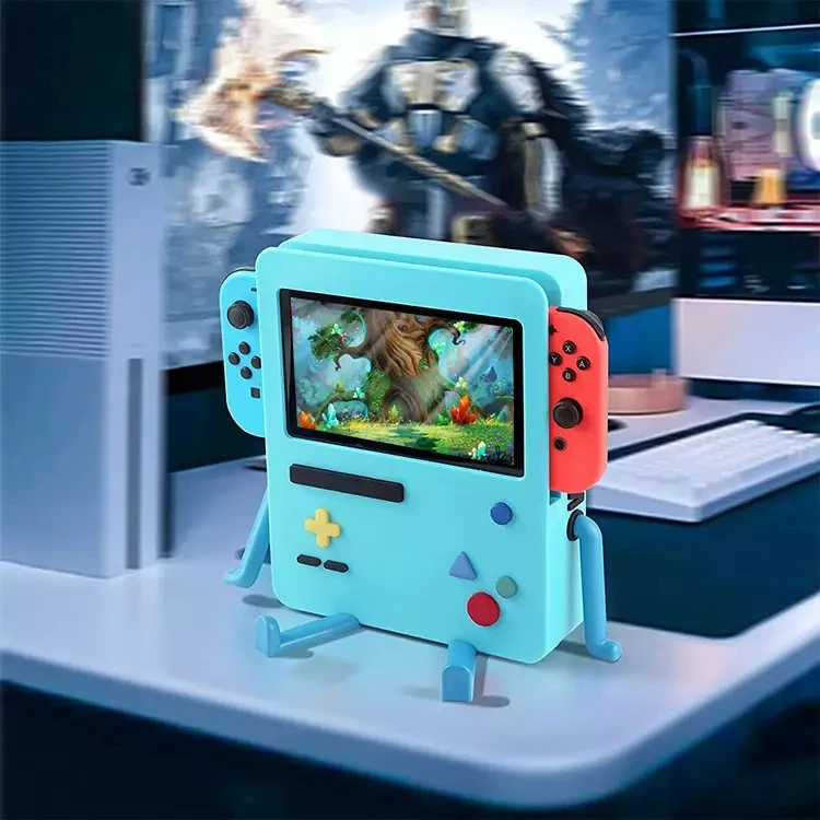 Game Console Holder for Nintendo Switch Portable Bracket