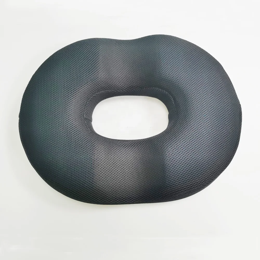 Ортопедическая подушка на сиденье для дивана с пончиком