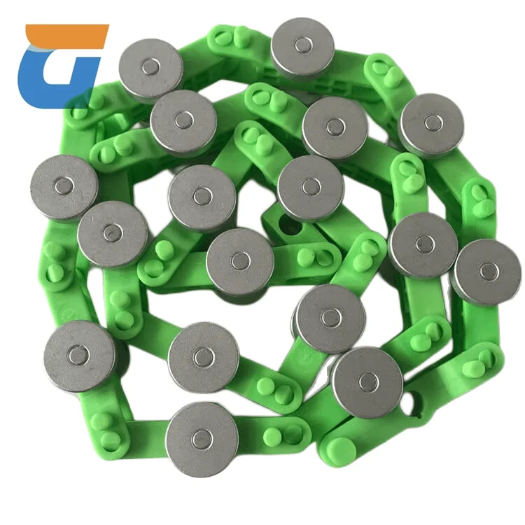 Square Chain Rotating Xizi Otis Green Escalator Rotating Chain 17 Section Pulley Group Sjec ...