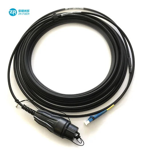 7.0mm Outdoor Patch Cord - Ericsson PDLC Fullaxs FTTH