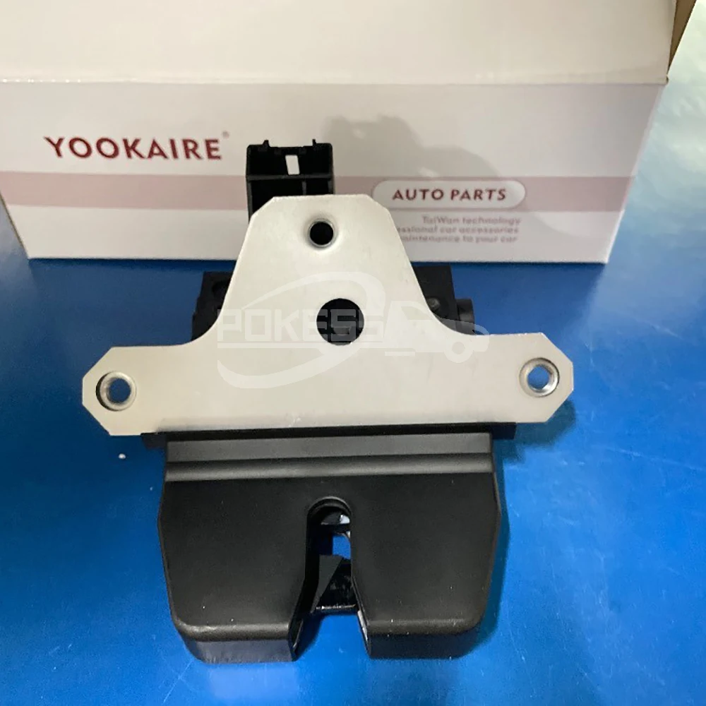 Automobile Trunk Lid Lock 8M51R442A66DA 8M51R442A66AC 8M51R442A66EA Ta... — 3