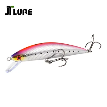 Wholesale Cross-Border JTLURE Bionic Lure Deep-Diving Minnow 12cm/15cm 42g/63g Fake Fish Hard Bait Lure Hot Sale – Minnow – view 2