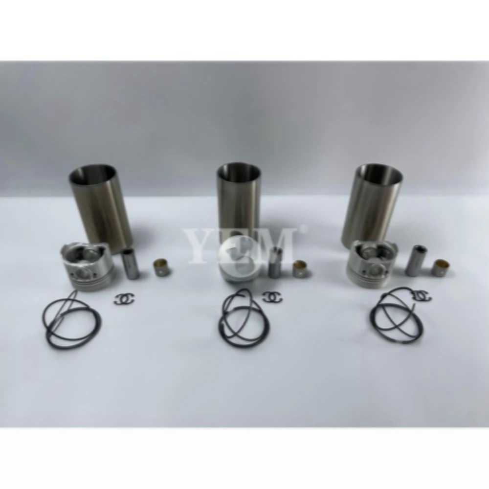 D722 Cylinder Liner Kit for Kubota Excavator Wholesale Engine Parts