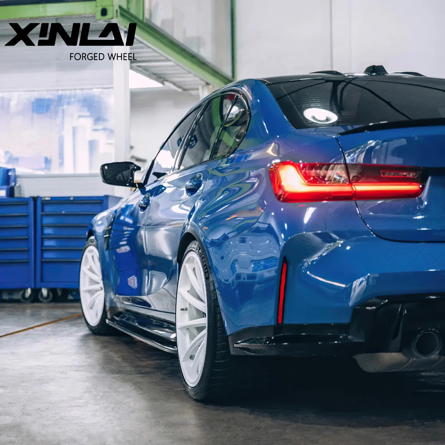 XL MonoBlock Custom Deep Concave Racing Car Wheel 5x112 5x120 5x114.3 Passenger Car Forged Alloy Wheel Rim for bmw Audi Benz - Image 5