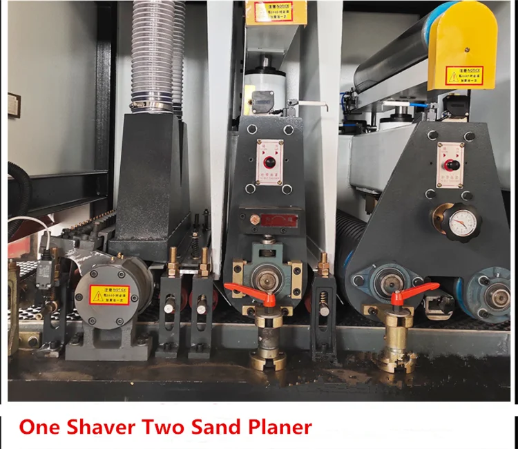 Automatic woodworking Sander woodworking Sanders polishing Vertical edge Sanding Machine  for wood