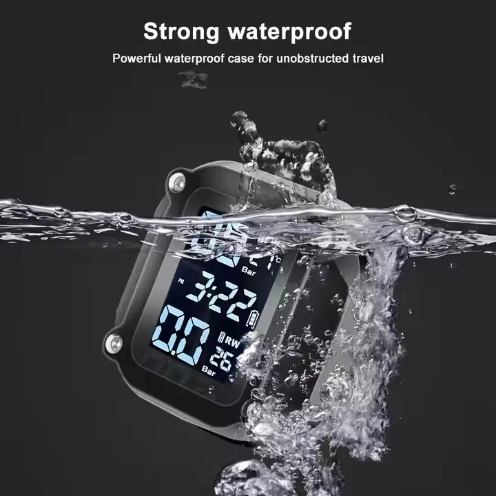 Motorcycle Tire Pressure Monitoring System Motorcycle TPMS Programming Tool
