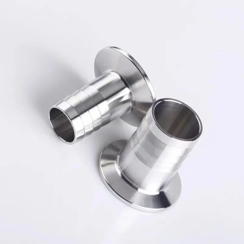 Sanitary Stainless Steel hose coupling coupler connector hose fittings