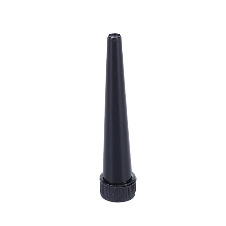 Factory Direct Supply Custom Childproof Tubes Cone 116mm Tube